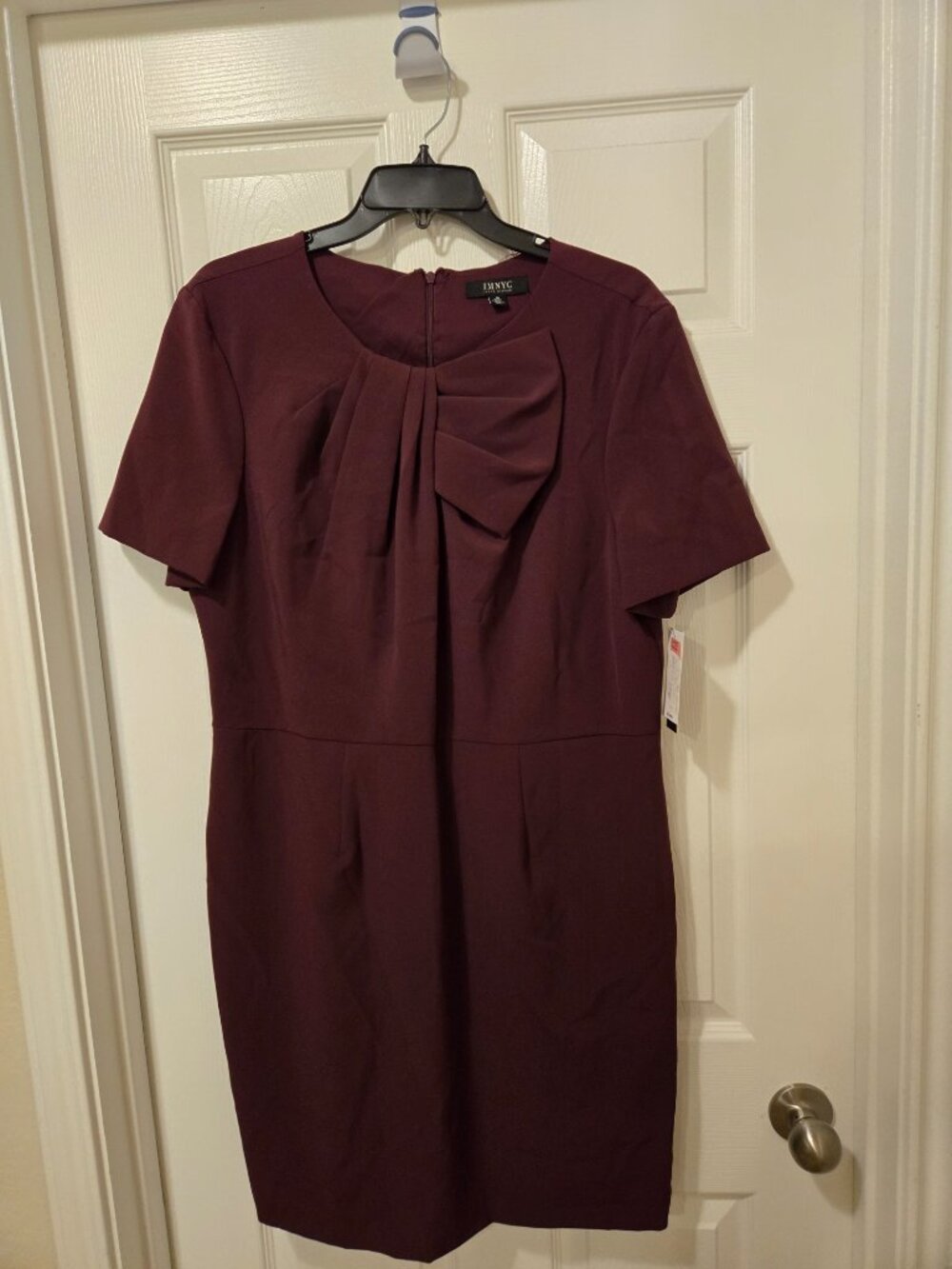 Isaac Mizrahi dress size 16 new with tags - Picture 3 of 10